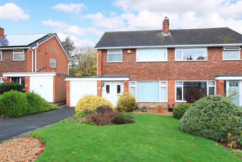 Apley Drive Wellington Telford 3 Bed Semi Detached House £210 000