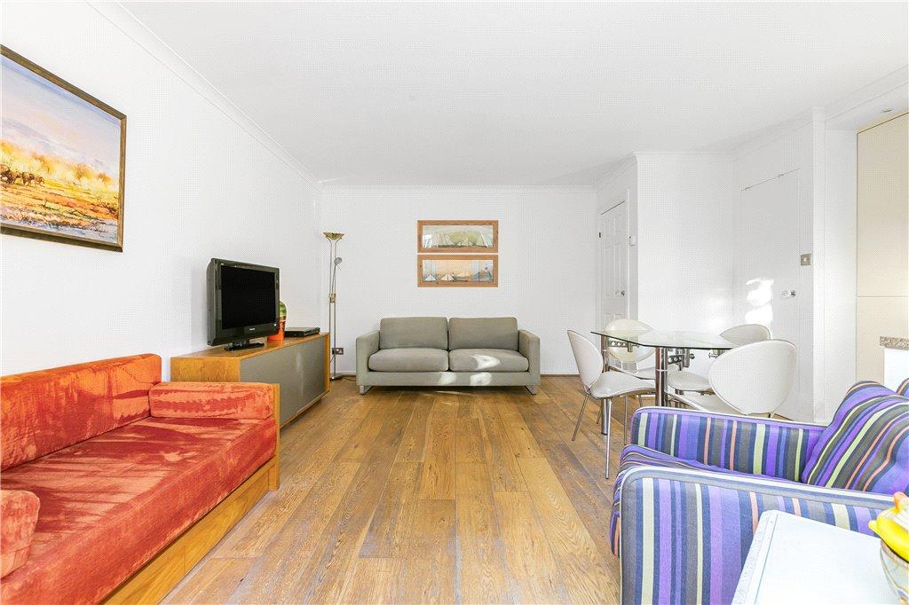 Kitchen/Living Room