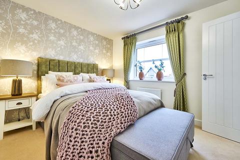 3 bedroom detached house for sale - The Byford - Plot 4 at Union View, Birmingham Road CV35