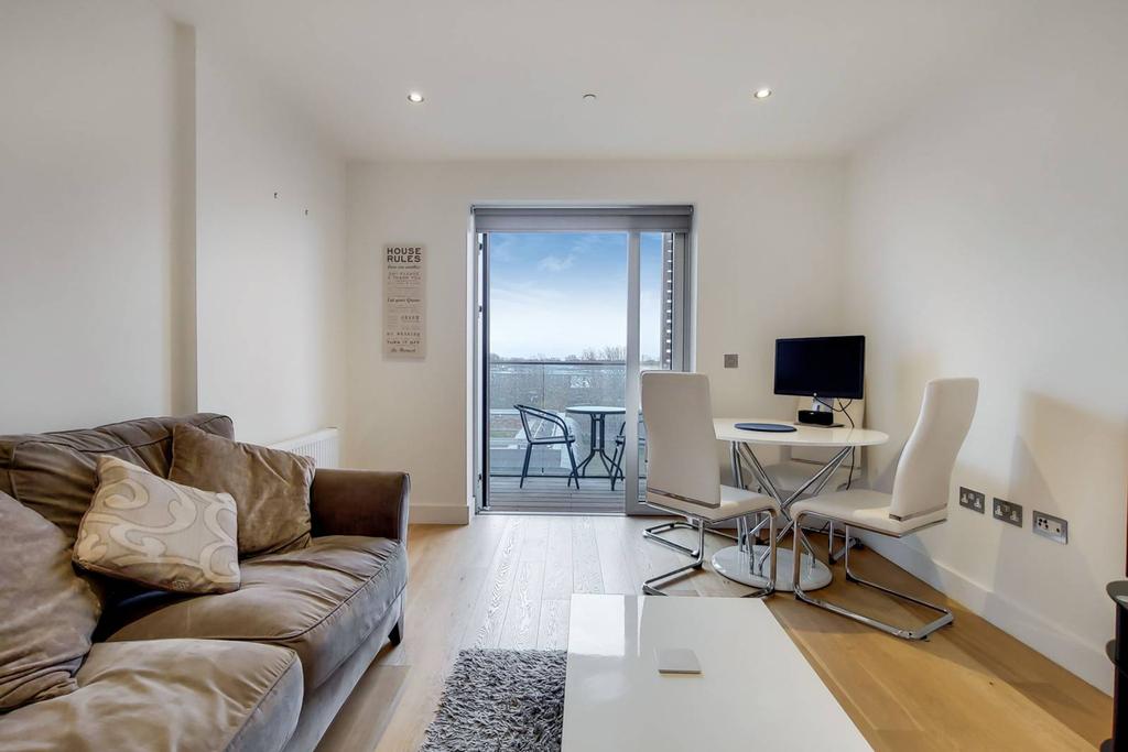 Harper Studios, Woolwich, London, SE18 1 bed flat £280,000