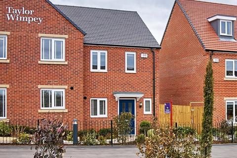 2 bedroom semi-detached house for sale - The Canford - Plot 183 at Friary Meadow at The Spires, Birmingham Road WS14