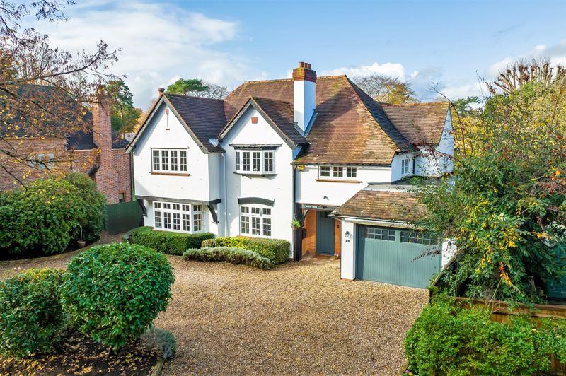 Vicarage Way, Gerrards Cross 6 bed detached house for sale - £2,750,000