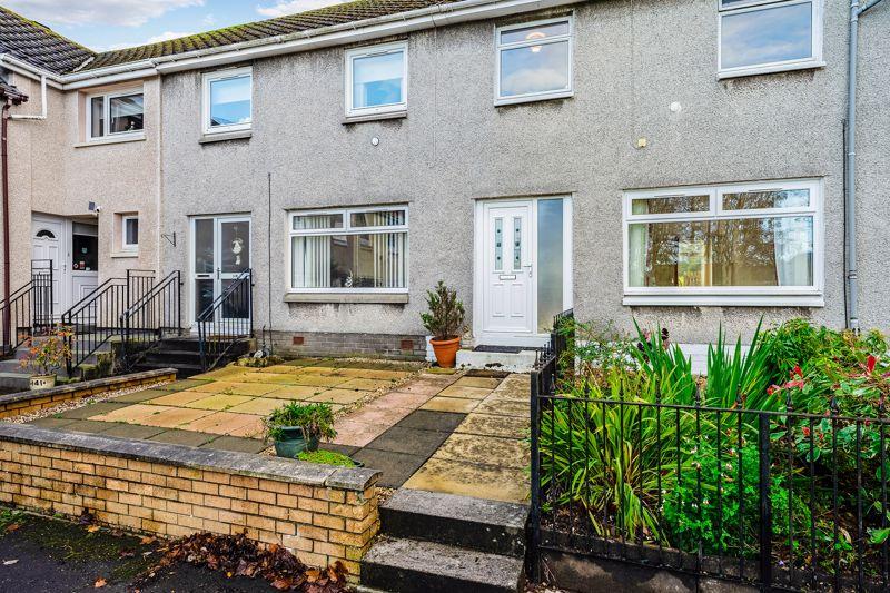 139 Mansefield, East Calder. 3 bed terraced house £153,000