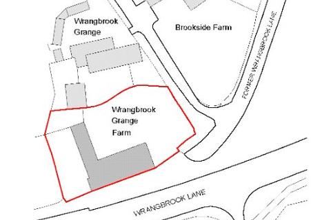 Land for sale - Clarendon Barns, Wrangbrook Lane, Upton, Pontefract