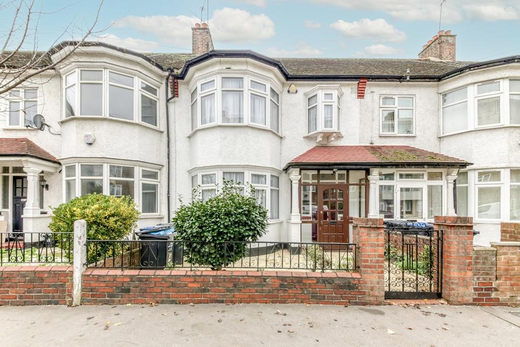 Grove Road, Thornton Heath, CR7 3 bed terraced house £475,000