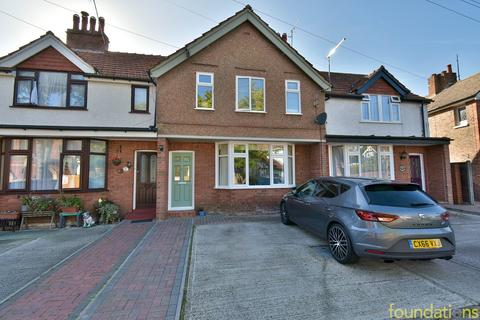 3 bedroom terraced house for sale - Down Road, Bexhill-on-Sea, TN39