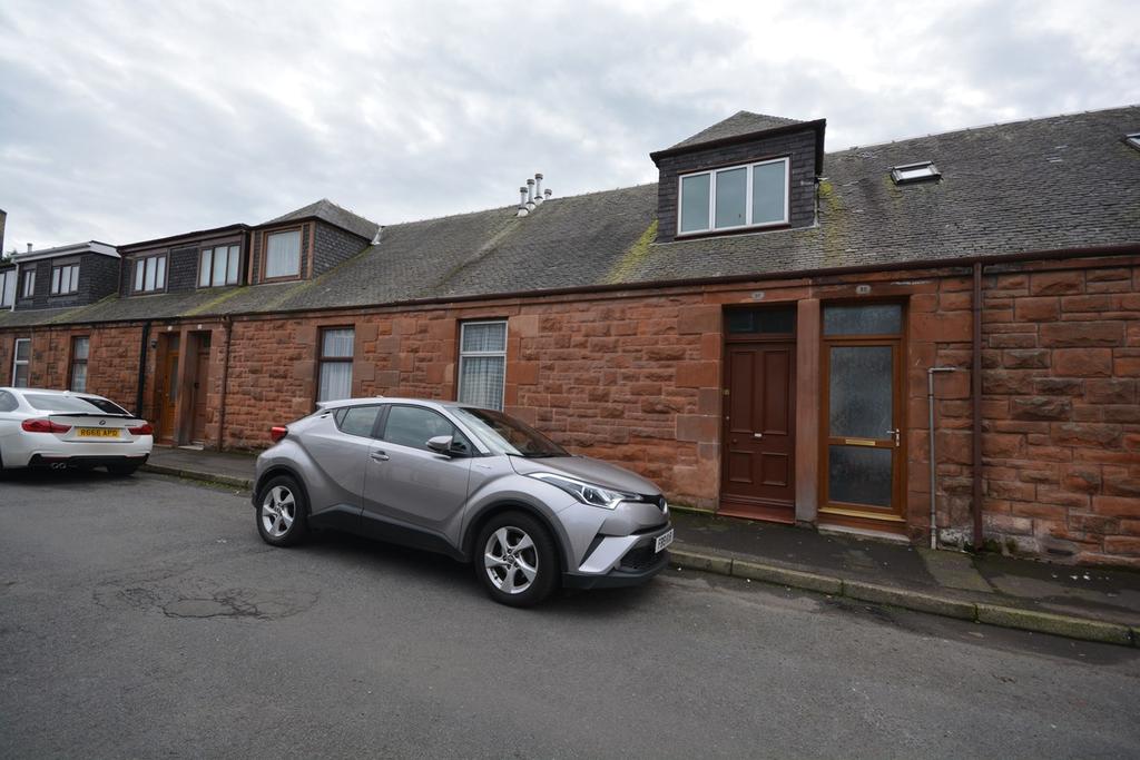 Riverbank Street, Newmilns, KA16 3 bed terraced house for sale £55,000