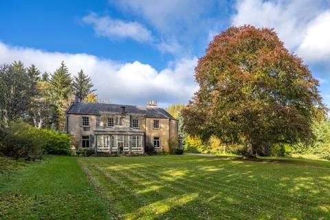 8 bedroom detached house for sale - Auchlunkart House, Mulben, Keith, Banffshire, AB55