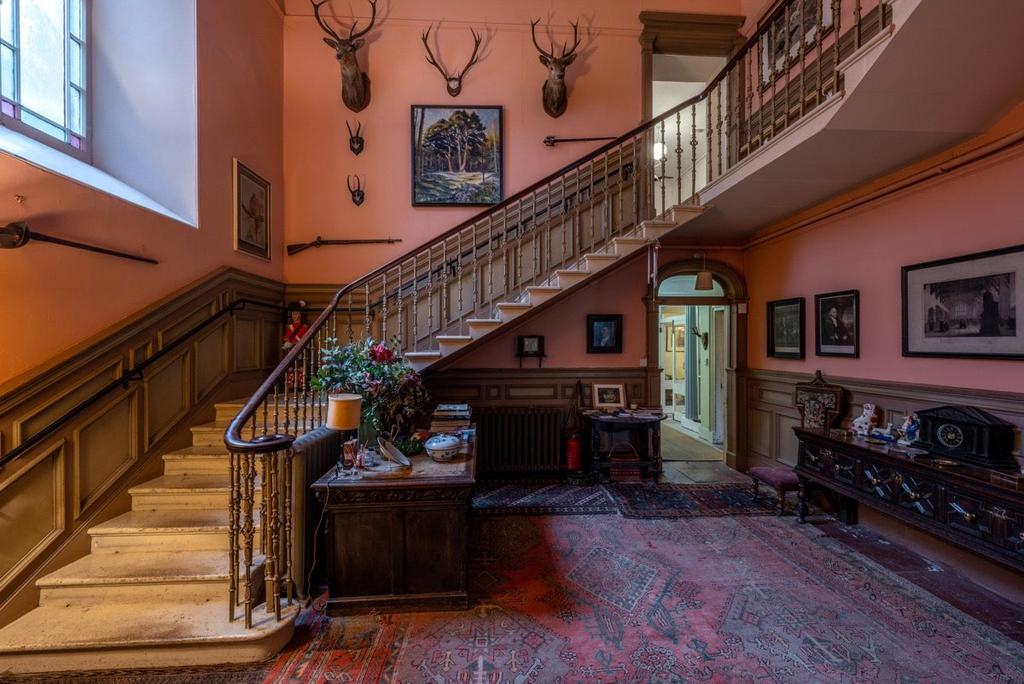 Reception Hall