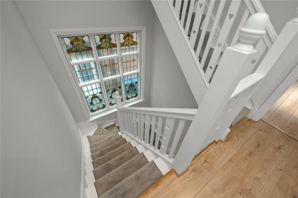 Stairs