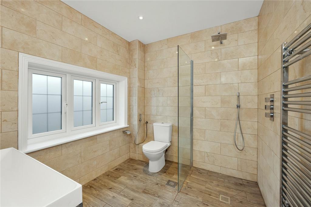 Shower Room