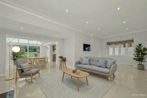 5 bedroom semi-detached house to rent, Cranes Drive, Surbiton, Surrey, KT5