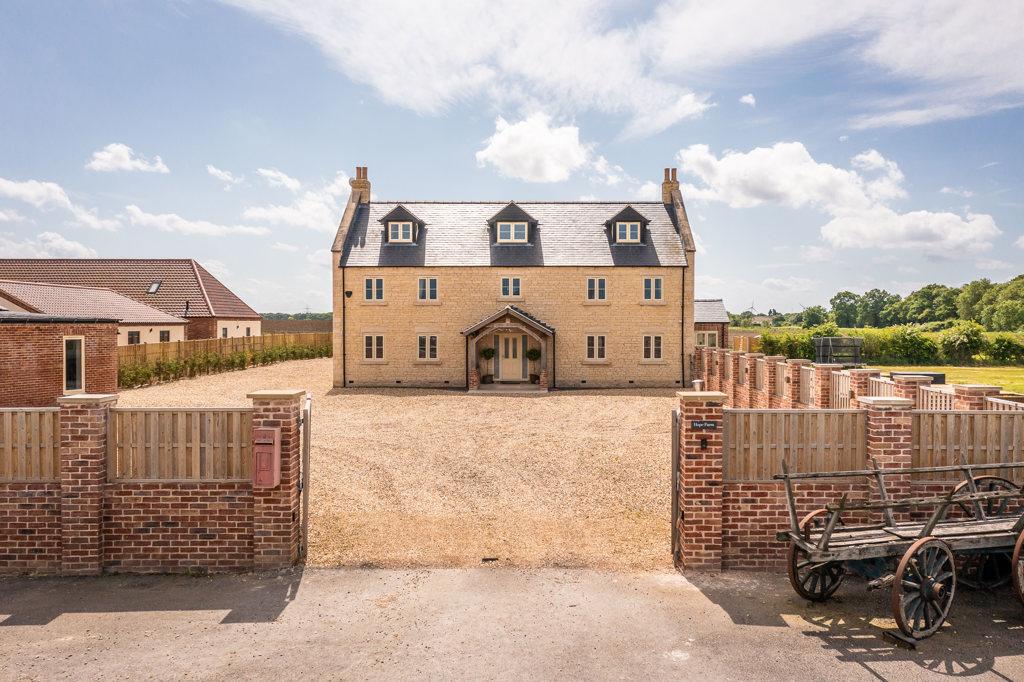 Hope Farm, Main Road, Hardwick... 5 bed house for sale £1,050,000