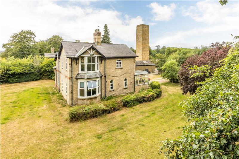 Dunston Pillar House, Nocton... 4 bed house £450,000