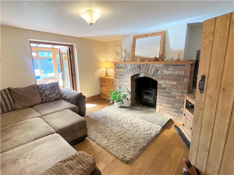 Bramble Cottage, Willingham Road, East Barkwith, Market Rasen, Lincolnshire, LN8 5RP 2 bed house