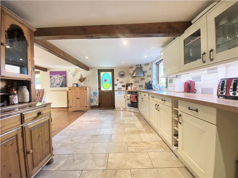 Bramble Cottage, Willingham Road, East Barkwith, Market Rasen, Lincolnshire, LN8 5RP 2 bed house