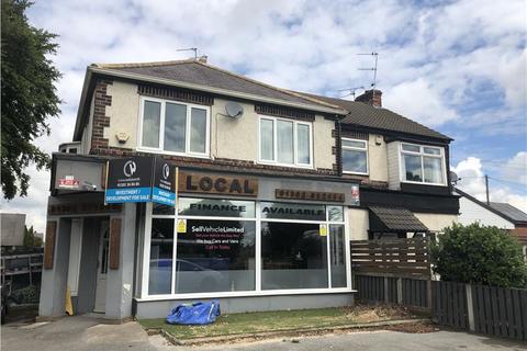 Mixed use for sale - 53 & 53a High Road, Warmsworth, Doncaster