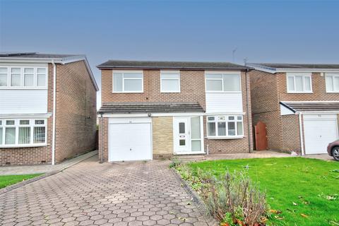 4 bedroom detached house for sale - The Meadows, Bournmoor, Houghton le Spring, DH4