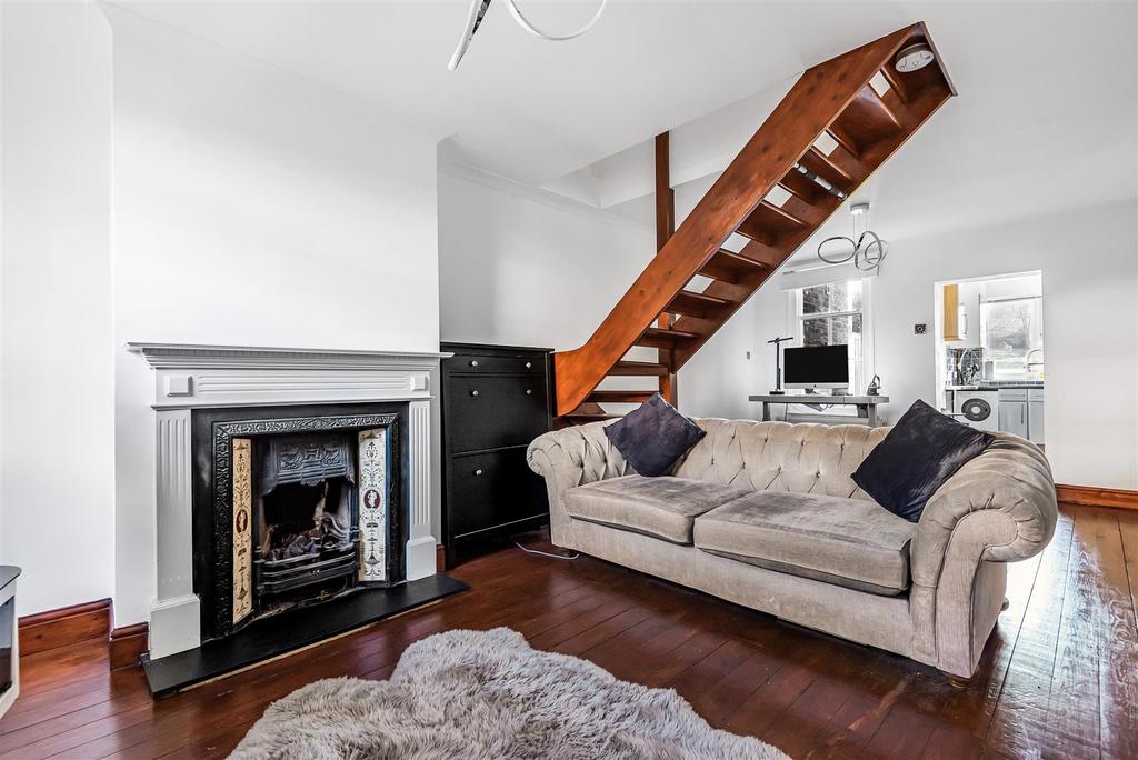 Nelson Road, Harrow 2 bed terraced house £509,950