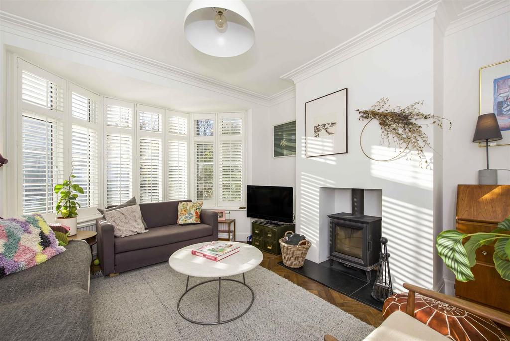 Heathfield South, Twickenham 4 bed terraced house £3,500 pcm (£808 pw)
