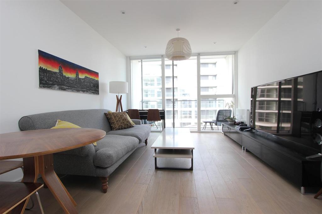 Granite Apartments, 30 River Gardens... 1 bed apartment £1,950 pcm (£