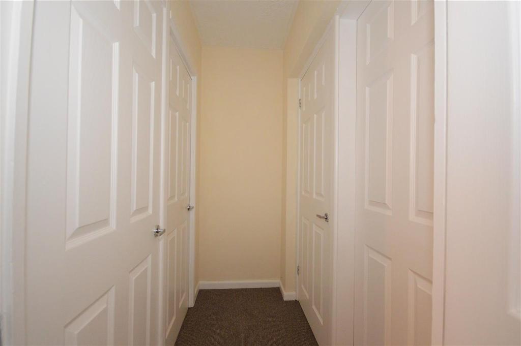 Inner Hallway