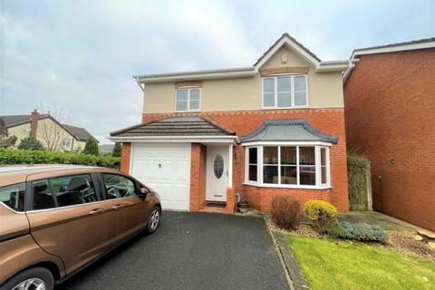 4 bedroom detached house for sale - Brambling Way, Lowton