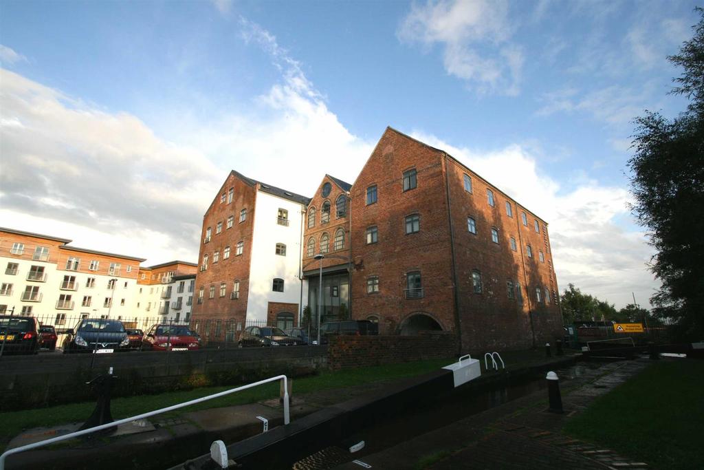 Smiths Flour Mill, Wolverhampton Street, Town Centre, Walsall 2 bed