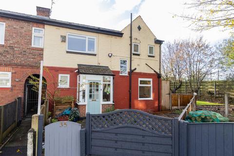 35 Lime Grove, Manchester, M16 0NN
