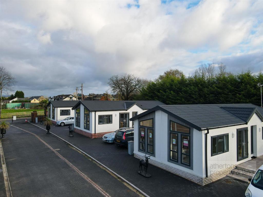 Ledale Mobile Home Park, Clayton Le Dale, Ribble Valley 2 bed park home