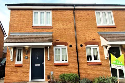 2 bedroom semi-detached house to rent - Copthorne Road, Shrewsbury