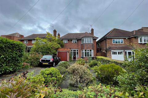 4 bedroom detached house to rent - Winterbourne Road, Solihull, West Midlands