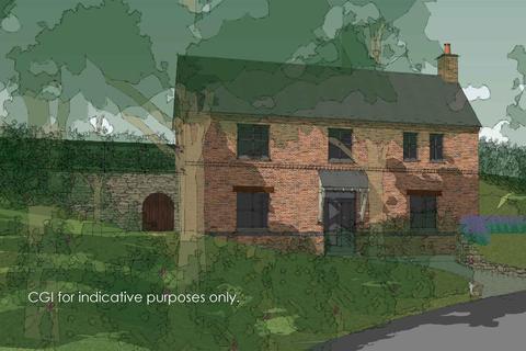 Plot for sale - Development Opportunity off Back Lane, Burton Overy, Leicestershire