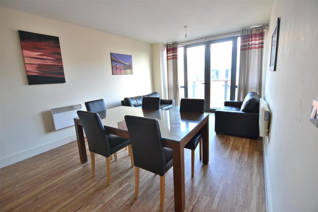 Shaftesbury Apartments, Mount Pleasant 2 bed apartment £925 pcm (£213 pw)