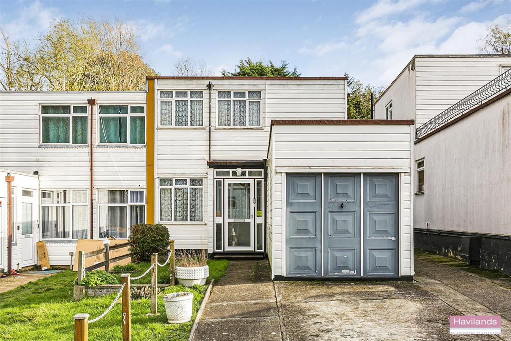 Gatward Close, Winchmore Hill, N21 2 bed house £525,000