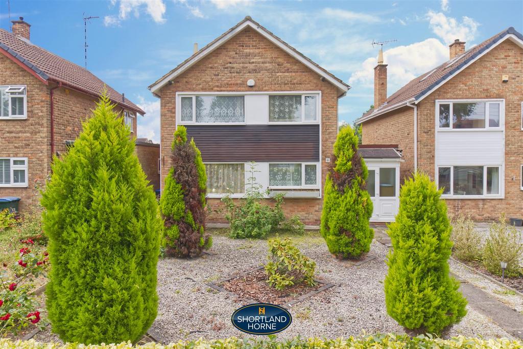 Fletchamstead Highway, Styvechale, Coventry 3 bed detached house £