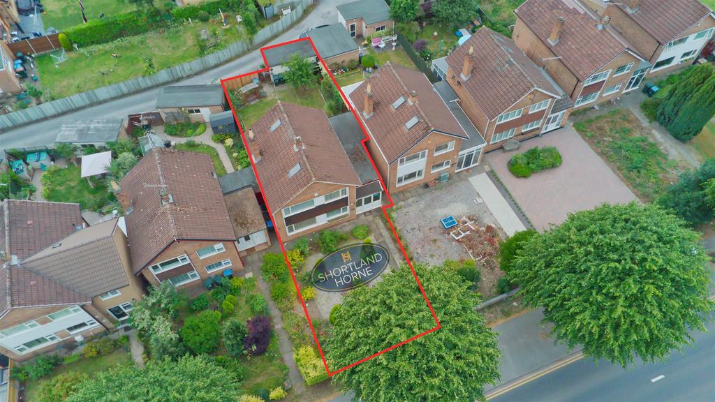 Fletchamstead Highway, Styvechale, Coventry 3 bed detached house £