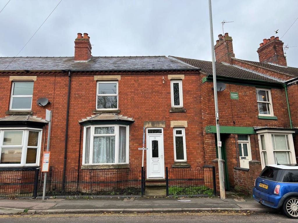 THORPE ROAD, MELTON MOWBRAY 3 bed terraced house £750 pcm (£173 pw)