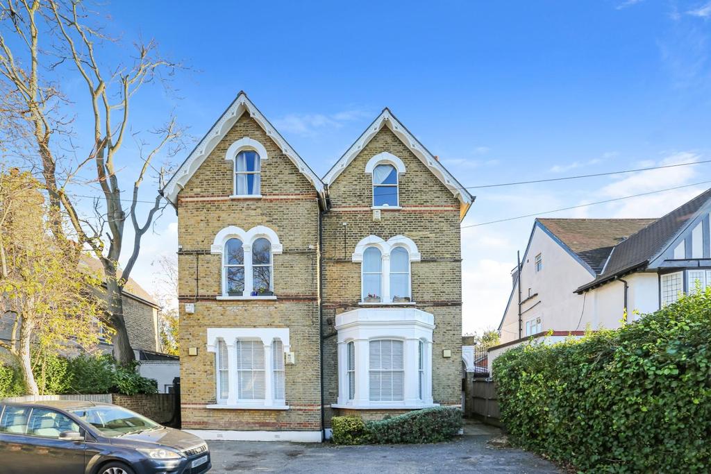 Westbourne Drive, Forest Hill,SE23 1 bed flat £1,350 pcm (£312 pw)