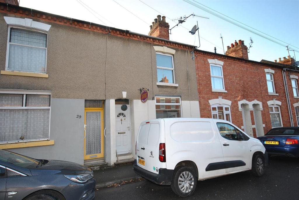 Byron Street, Northampton 3 bed terraced house £210,000