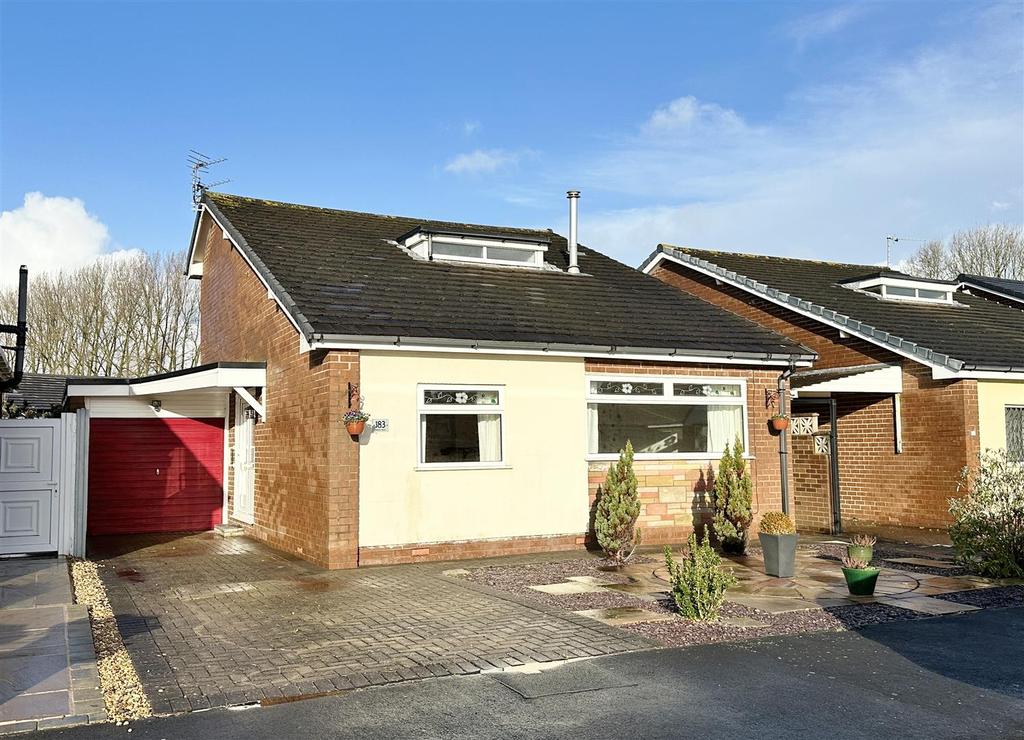 Forest Drive, Lytham 3 bed detached bungalow for sale £340,000