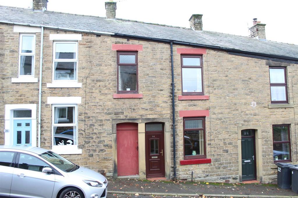 Whitfield Cross, Glossop 3 bed terraced house for sale £170,000