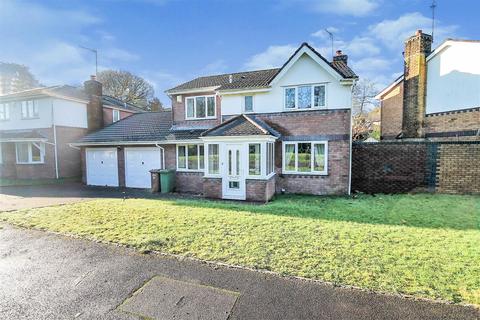 4 bedroom detached house for sale - Rhyd Y Gwern Close, Rudry, Caerphilly
