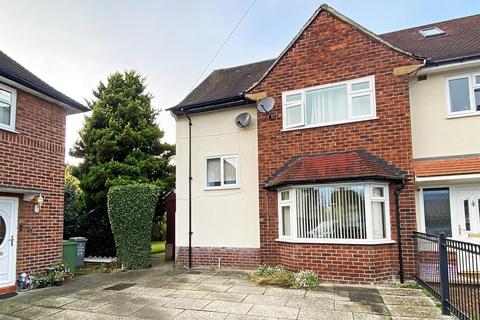 4 bedroom end of terrace house for sale, The Mount, Hale Barns, Altrincham