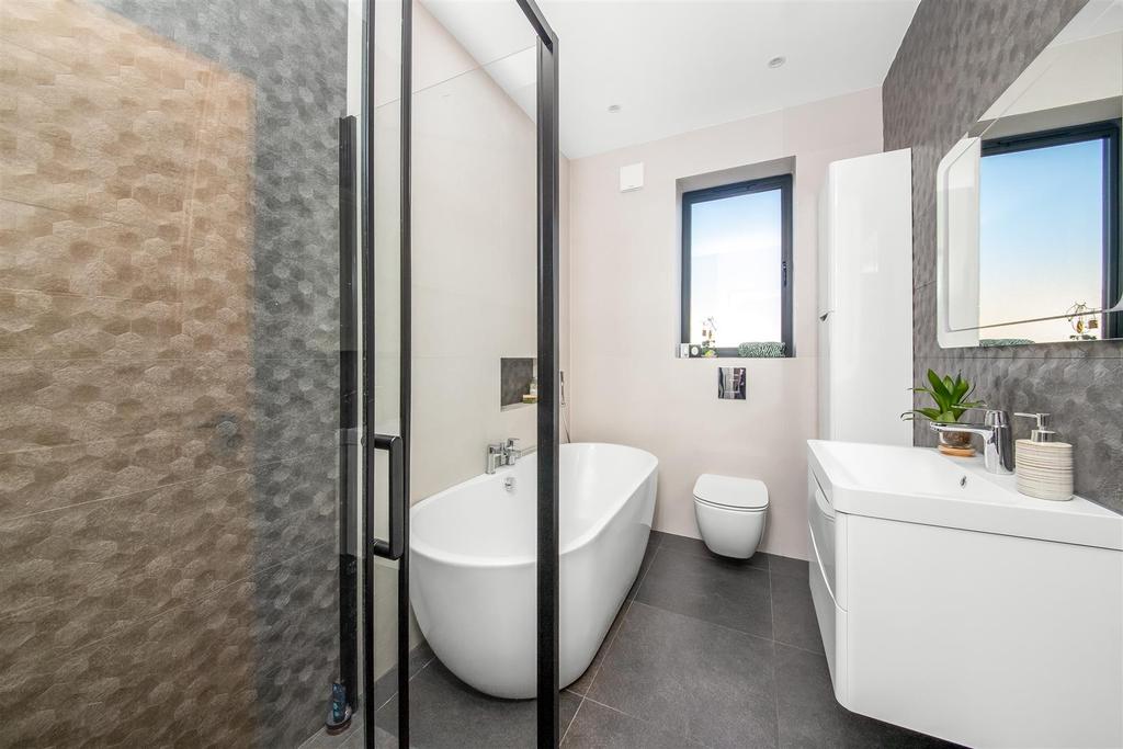 Family bathroom