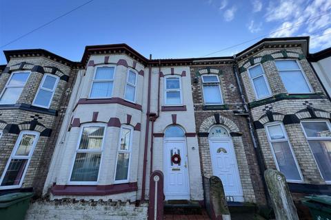 4 bedroom terraced house for sale, Allerton Road, Birkenhead, Wirral