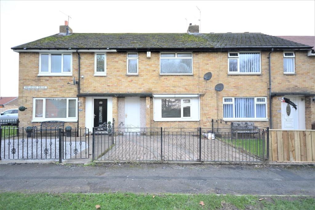 Melrose Drive, St. Helen Auckland... 2 bed terraced house £480 pcm (£111 pw)