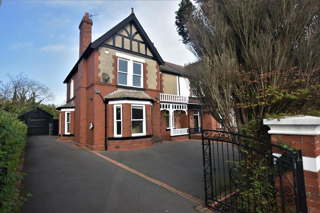 Thorncliffe Road, BarrowInFurness 5 bed semidetached house for sale £475,000