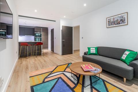 2 bedroom flat to rent - Montpellier House, Glenthorne Road, London