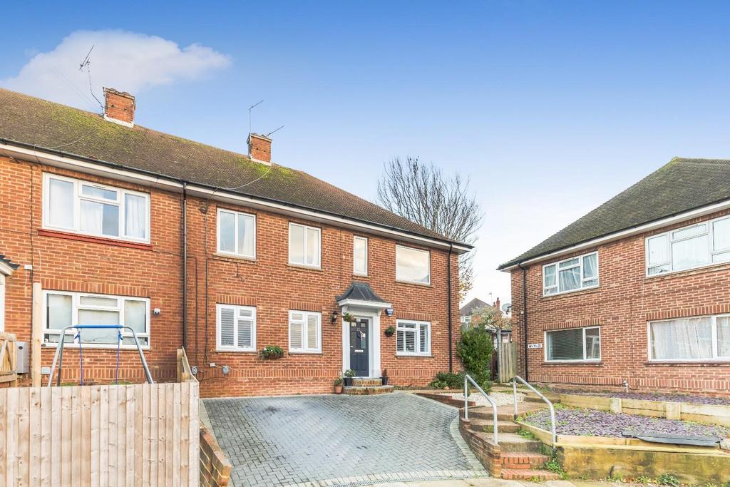 Sherbourne Close, Hove 2 bed flat £325,000